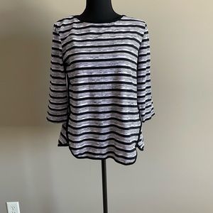 Emily Daniels Woman’s Striped Top
